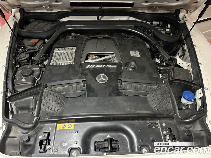 Mercedes-Benz G-Class 2020