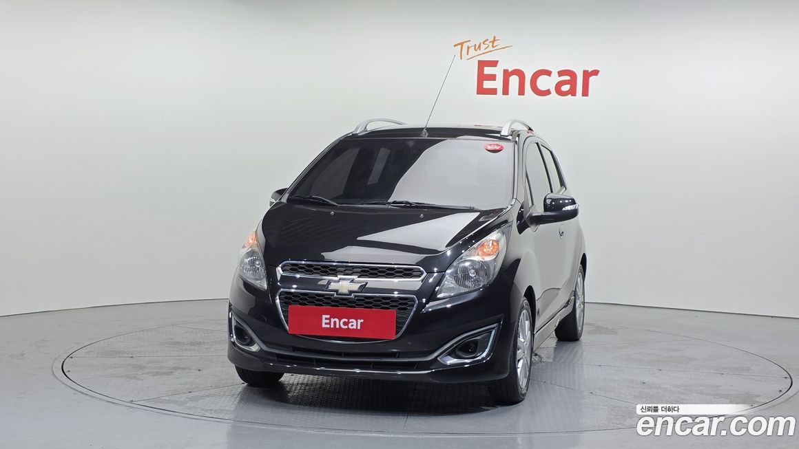 ChevroletGMDaewoo Spark 2014