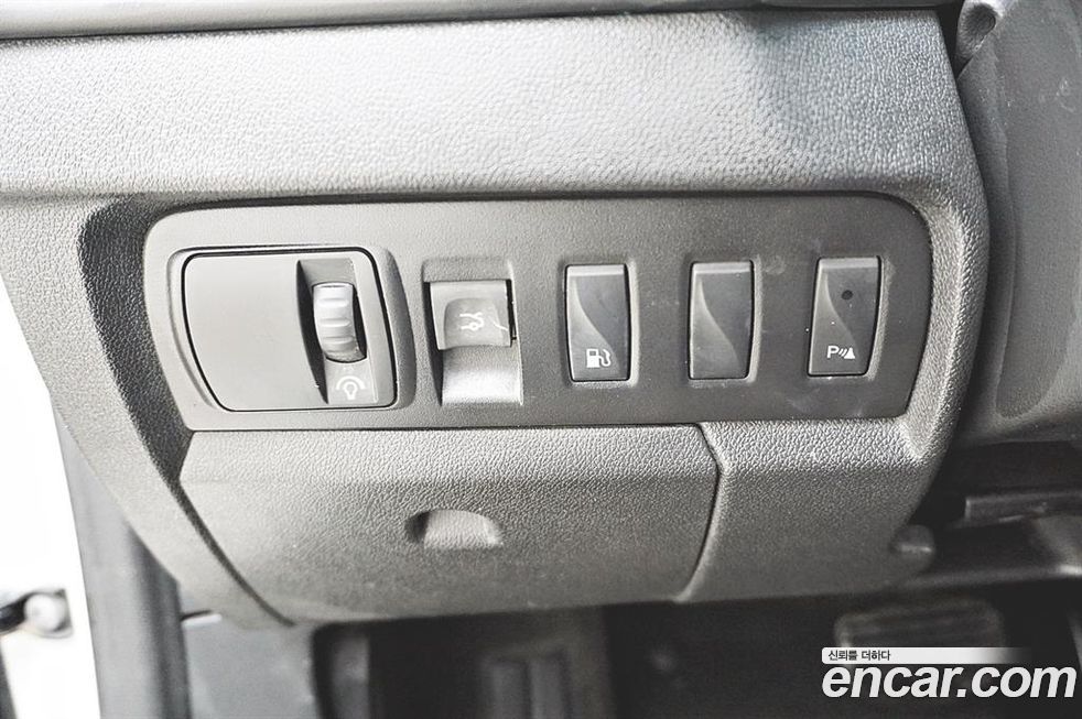 Renault-KoreaSamsung SM3 2010