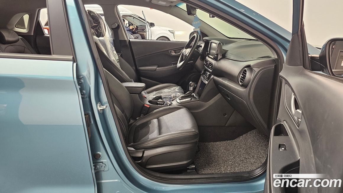 Hyundai Kona 2020
