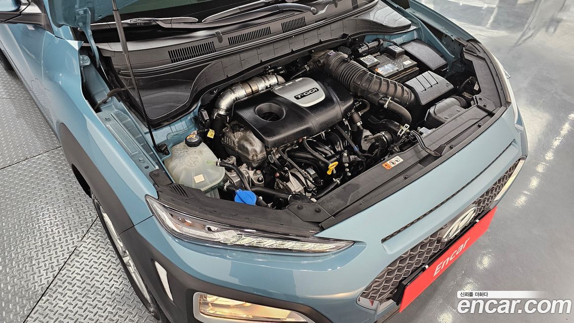 Hyundai Kona 2020