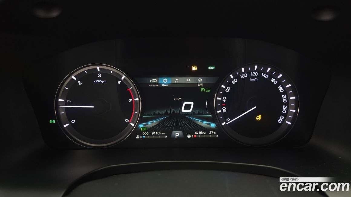 KG_Mobility_Ssangyong Rexton 2019