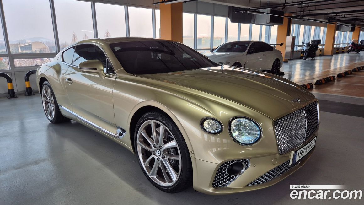 Bentley Continental 2023