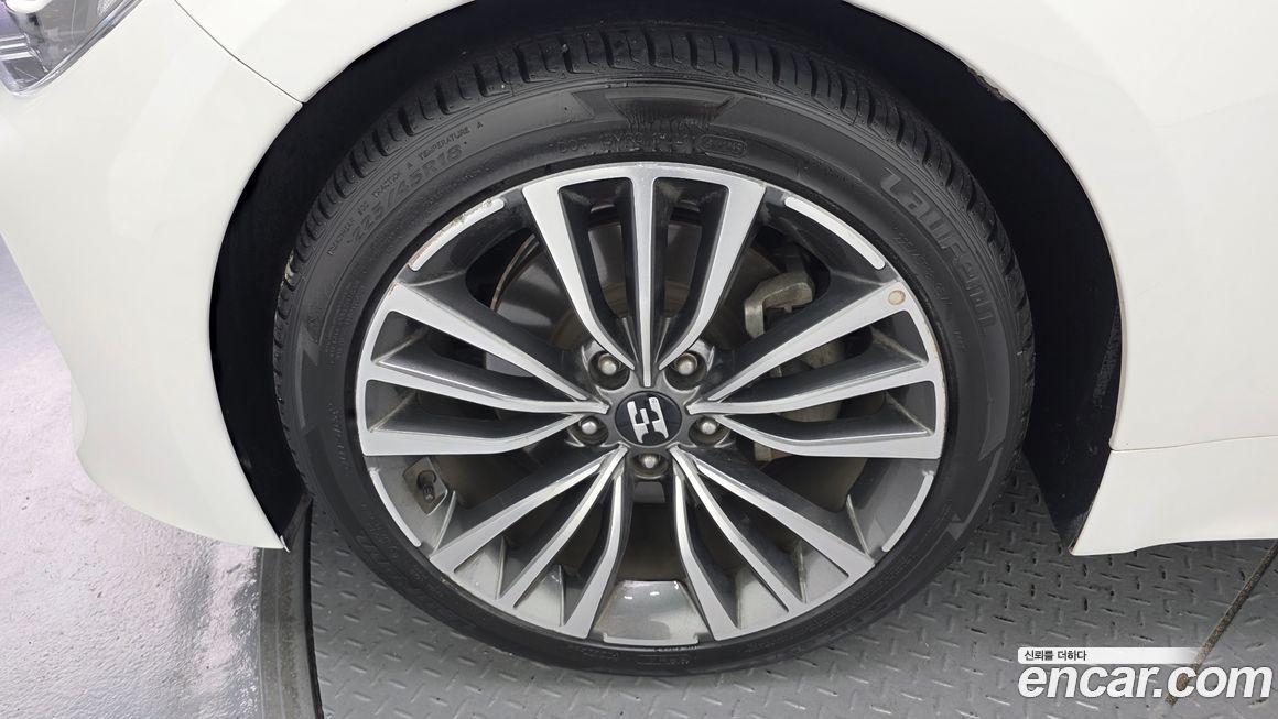 Kia Stinger 2018