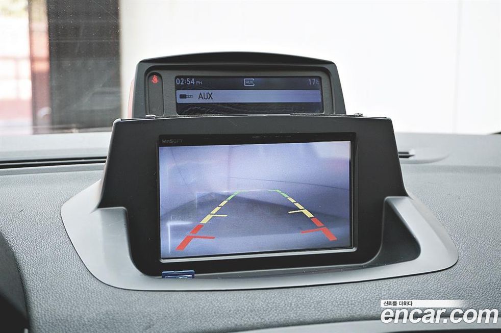 Renault-KoreaSamsung SM3 2010