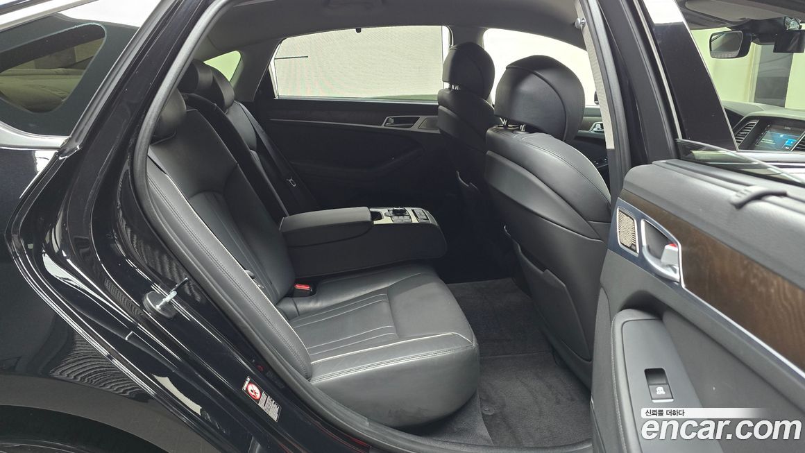 Genesis G80 2017