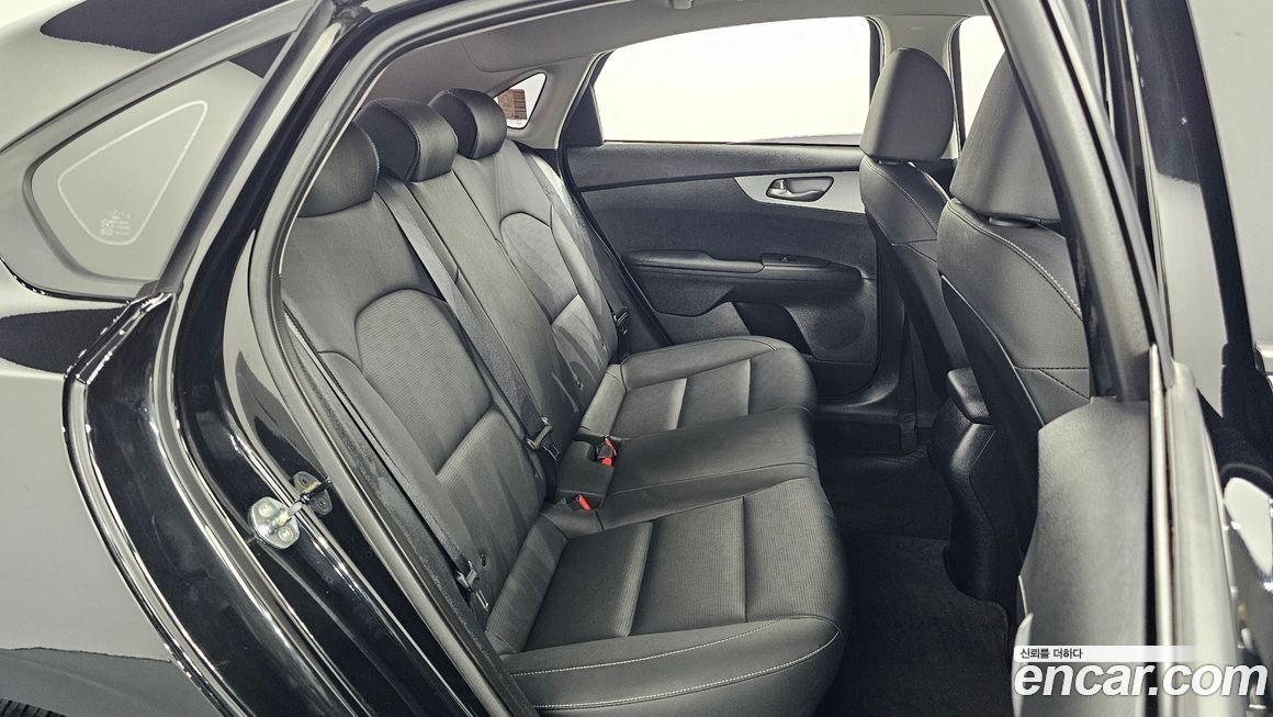Kia K3 2022