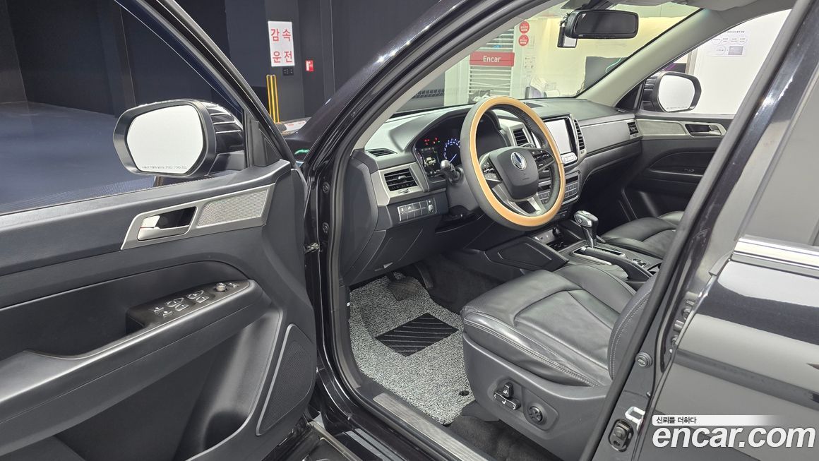 KG_Mobility_Ssangyong Rexton 2019