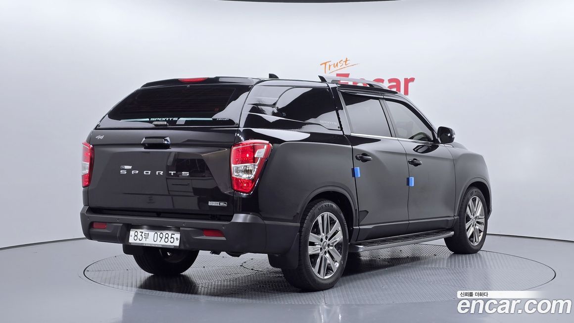 KG_Mobility_Ssangyong Rexton 2019