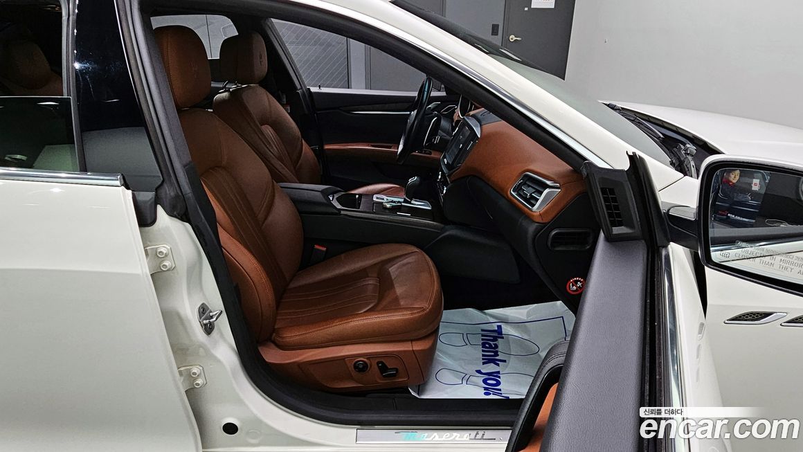 Maserati Ghibli 2016