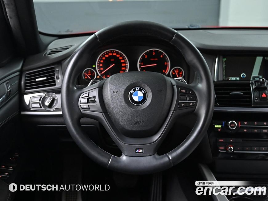 BMW X4 2015