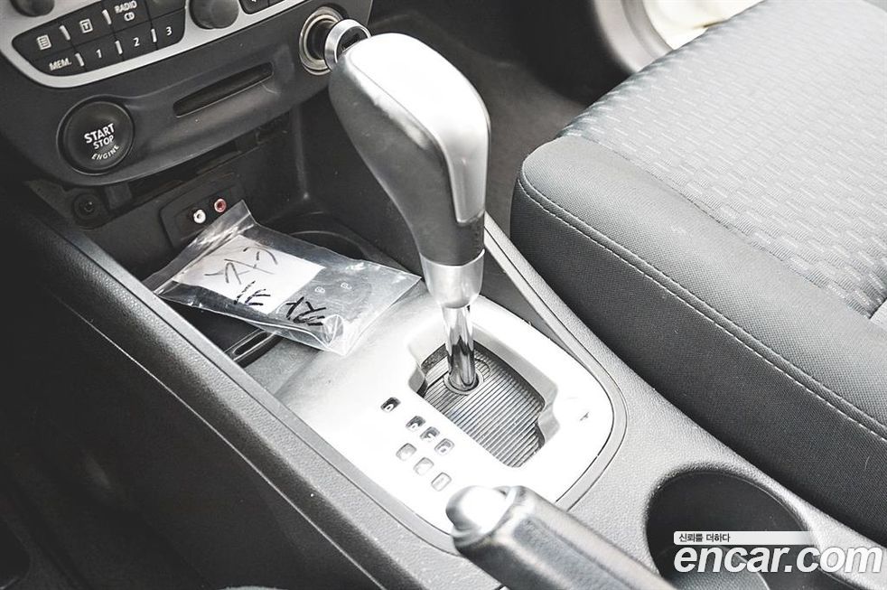 Renault-KoreaSamsung SM3 2010