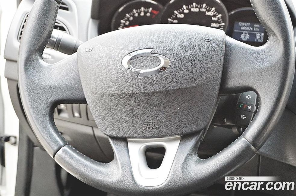 Renault-KoreaSamsung SM3 2010