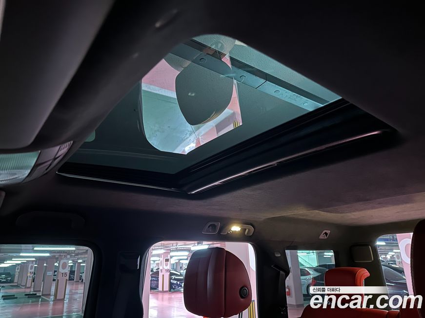 Mercedes-Benz G-Class 2020