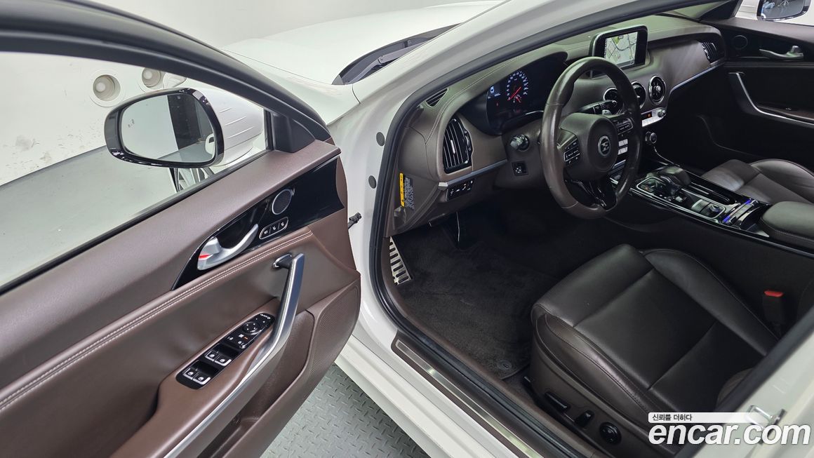 Kia Stinger 2018