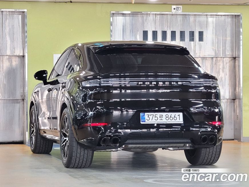 Porsche Cayenne 2026