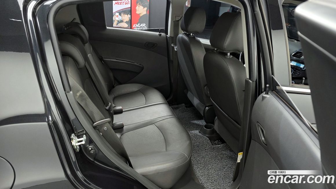 ChevroletGMDaewoo Spark 2014