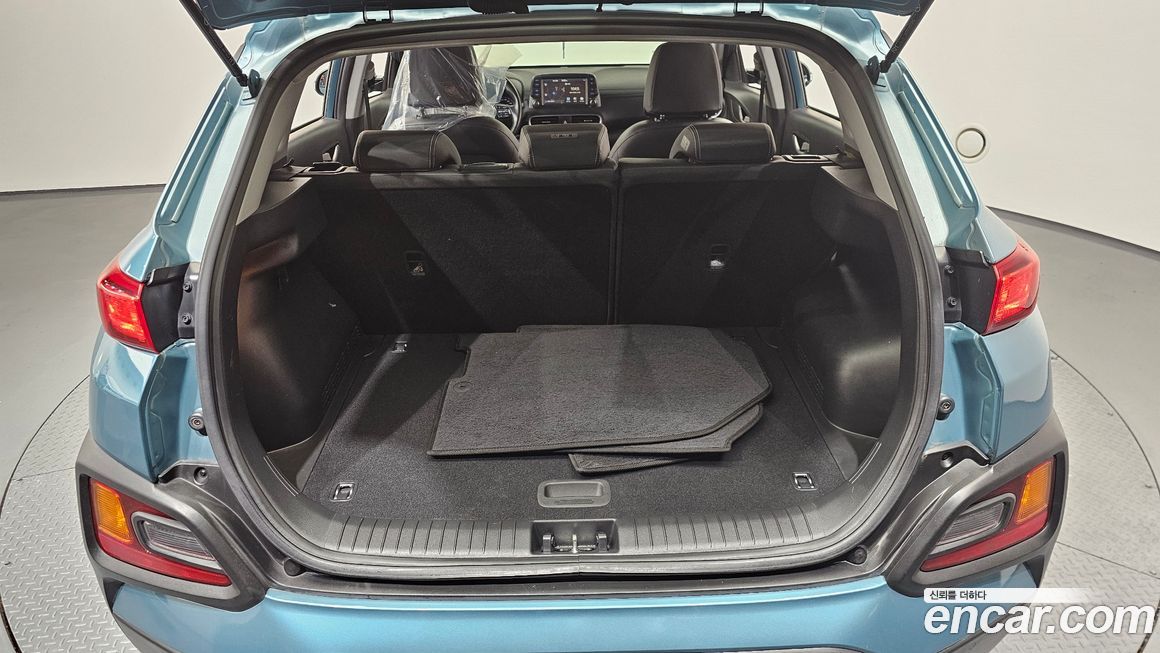 Hyundai Kona 2020