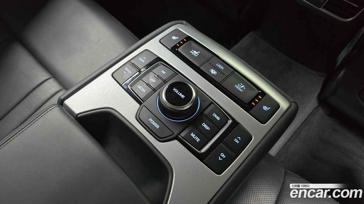 Genesis G80 2017