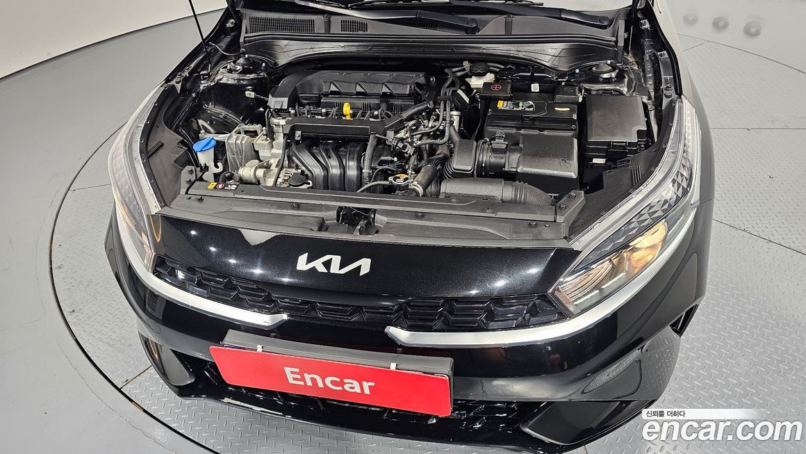 Kia K3 2022