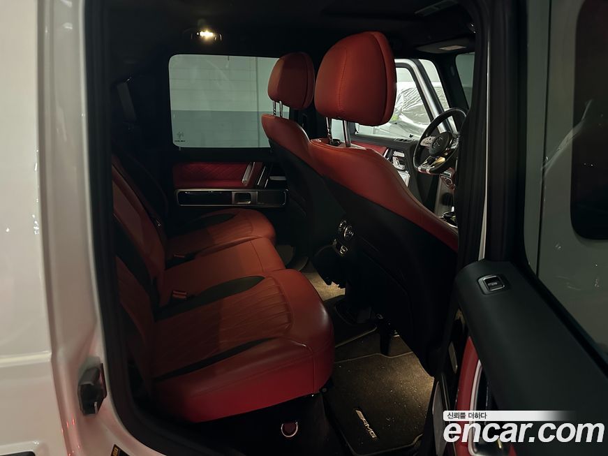 Mercedes-Benz G-Class 2020