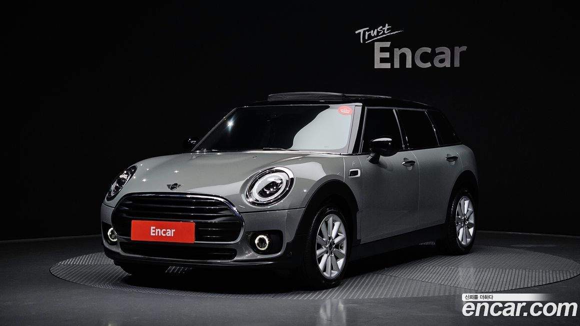 Mini Clubman 2021