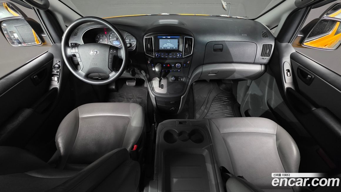 Hyundai Starex 2020