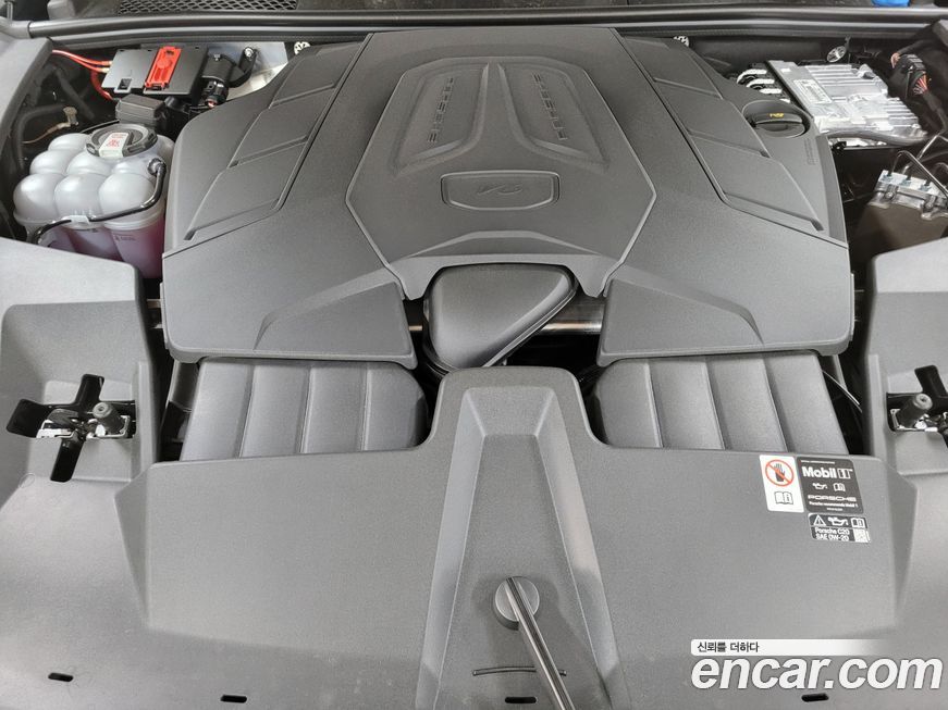 Porsche Cayenne 2026