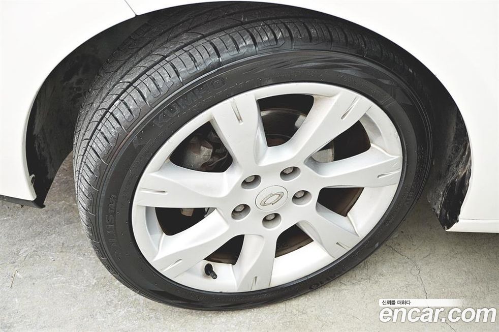 Renault-KoreaSamsung SM3 2010