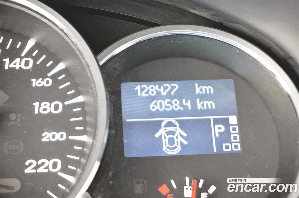 Renault-KoreaSamsung SM3 2010