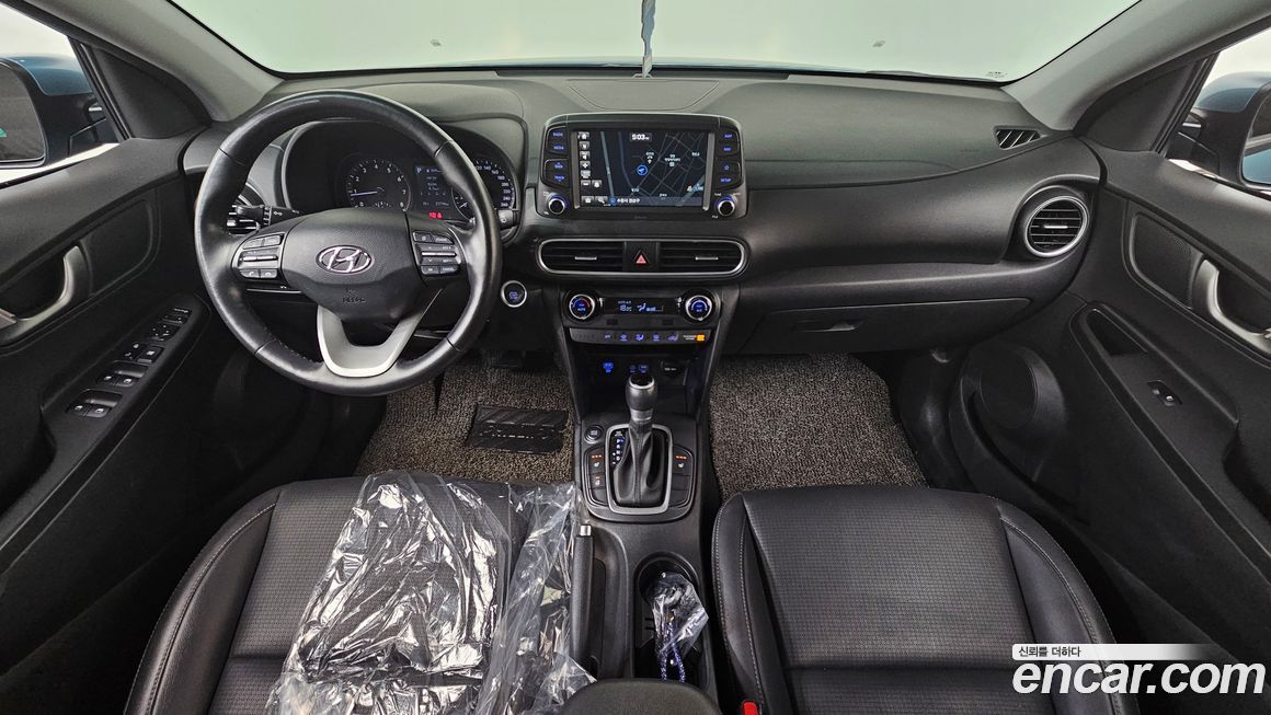 Hyundai Kona 2020