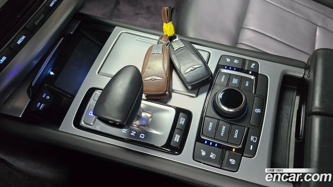 Genesis G80 2017