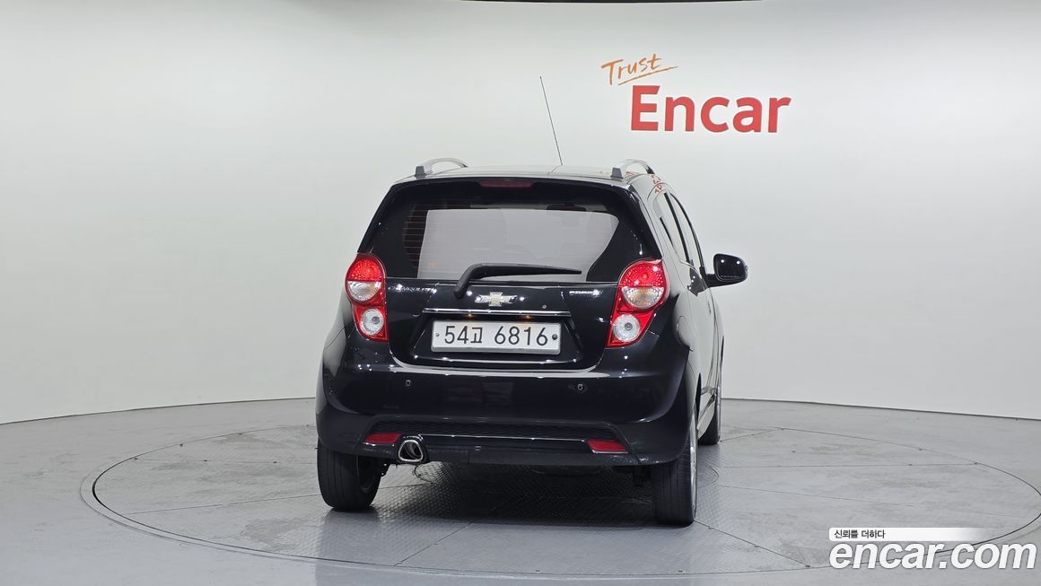 ChevroletGMDaewoo Spark 2014