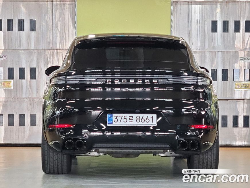 Porsche Cayenne 2026