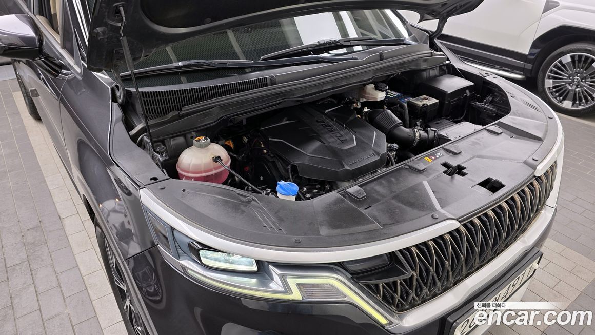 Kia Canival 2021