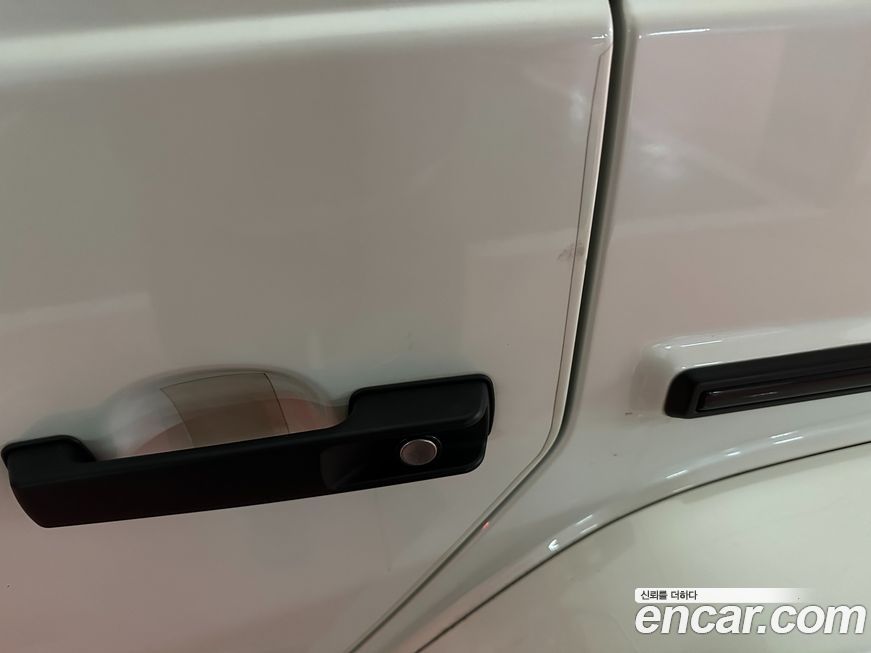 Mercedes-Benz G-Class 2020