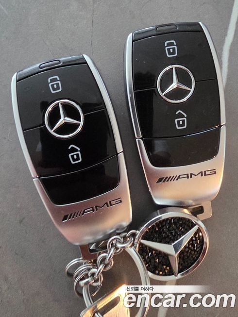 Mercedes-Benz G-Class 2020