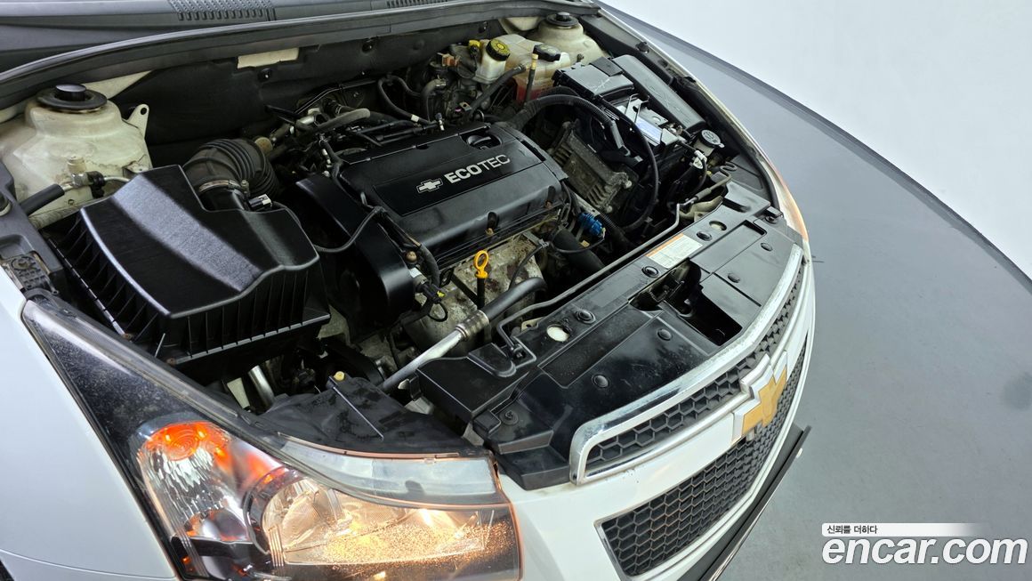 ChevroletGMDaewoo Cruze 2012