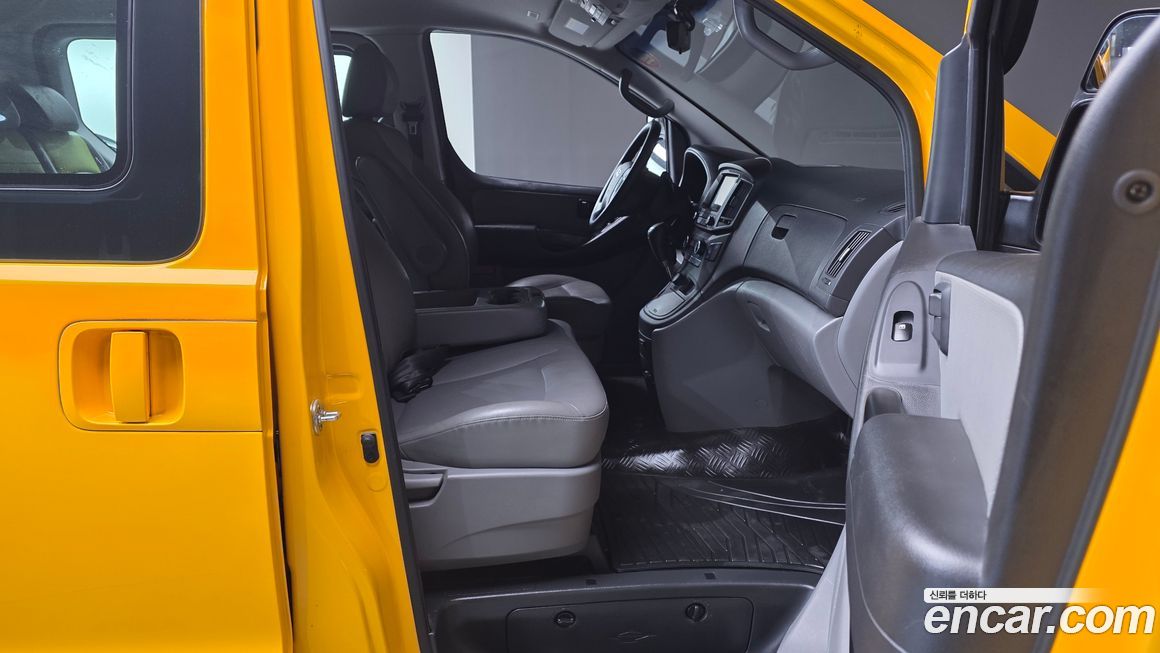 Hyundai Starex 2020
