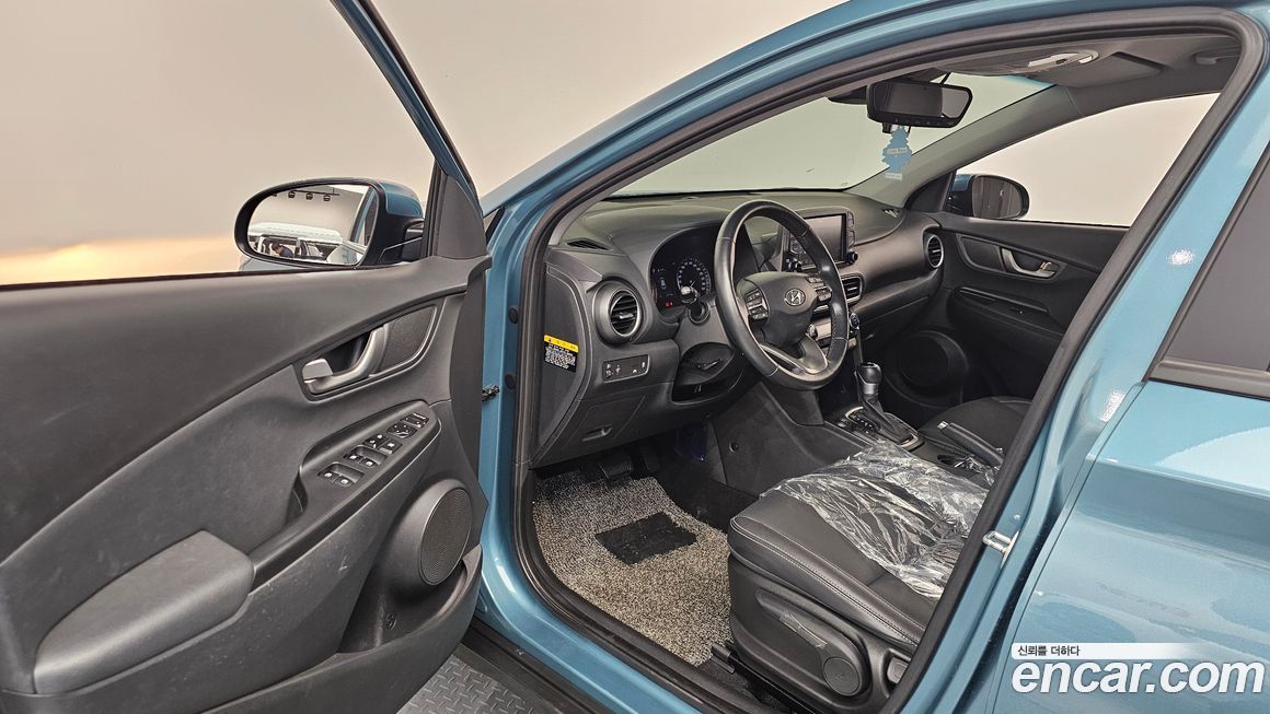 Hyundai Kona 2020