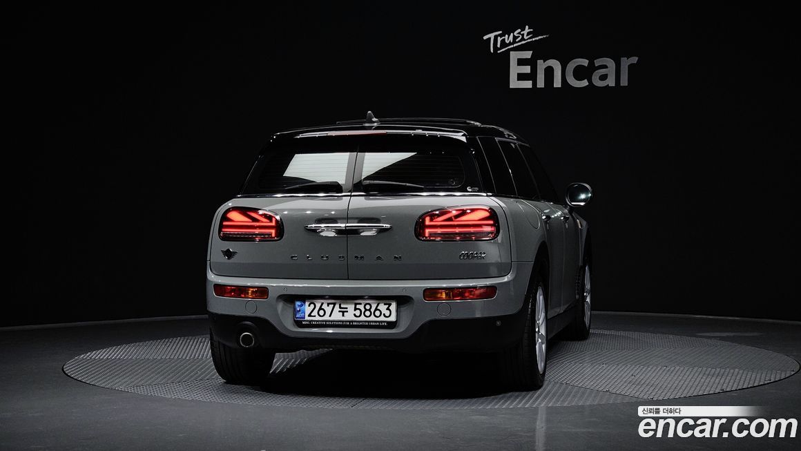 Mini Clubman 2021