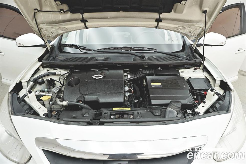 Renault-KoreaSamsung SM3 2010