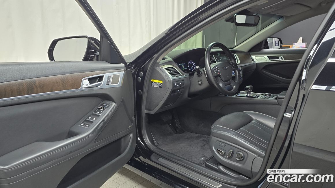 Genesis G80 2017