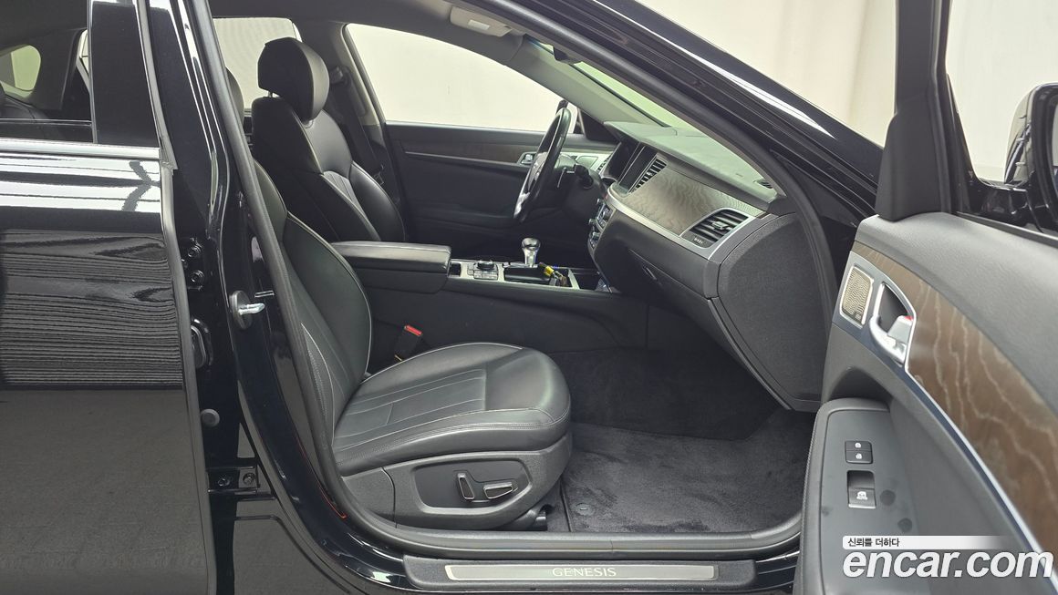 Genesis G80 2017