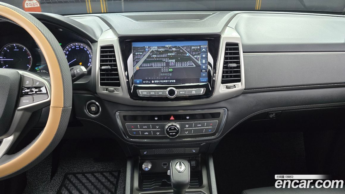 KG_Mobility_Ssangyong Rexton 2019