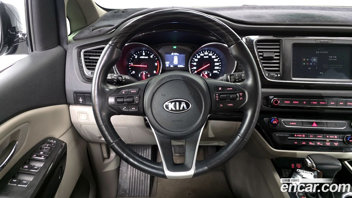 Kia Canival 2020