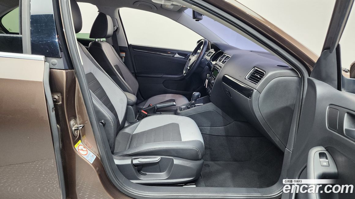 Volkswagen Jetta 2015