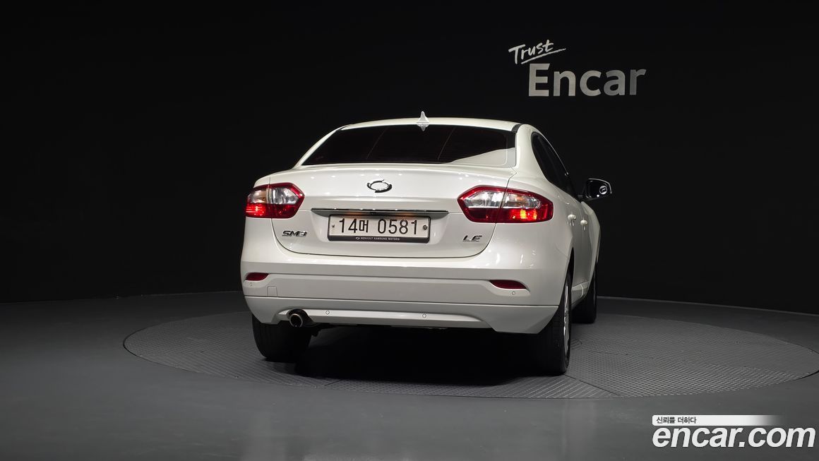 Renault-KoreaSamsung SM3 2016