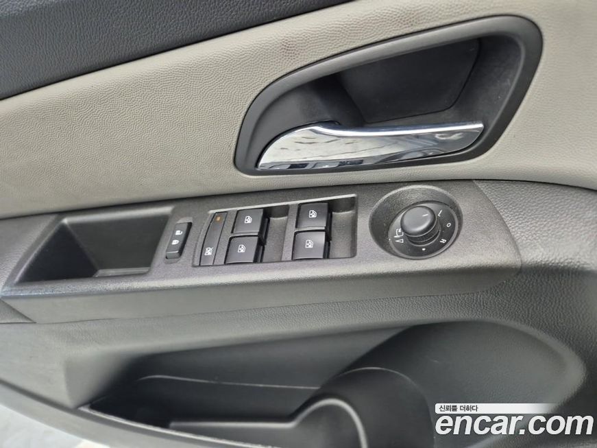 ChevroletGMDaewoo Cruze 2016