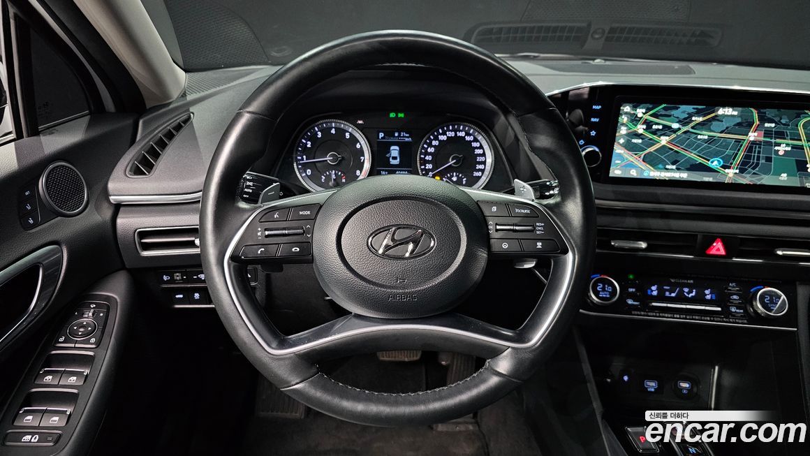 Hyundai Sonata 2021